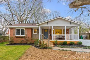 1854 Woodland Dr, Charlotte, NC 28205 - Photo 2