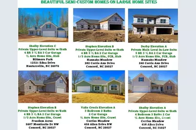 270 Corrie Ann Drive, Concord, NC 28027 - Photo 2