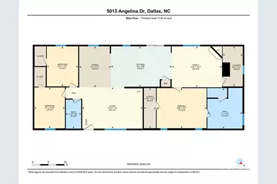 5013 Angelina Drive, Dallas, NC 28034 - Photo 36