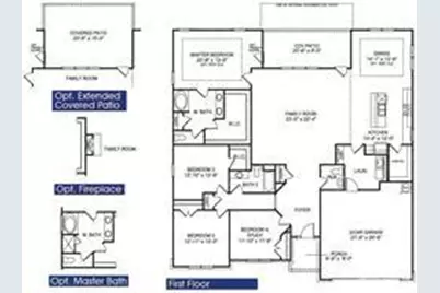 1340 Gardenia Drive #18, Mount Ulla, NC 28125 - Photo 2