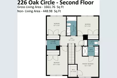 226 Oak Circle, Newton, NC 28658 - Photo 30