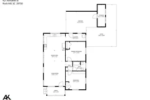 421 Annafrel St, Rock Hill, SC 29730 - Photo 32