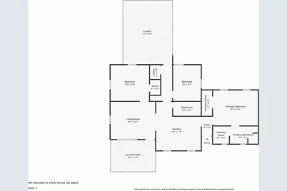 901 Klondale Street, China Grove, NC 28023 - Photo 30