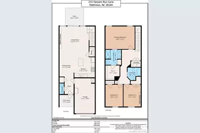 215 Harpers Run Lane, Matthews, NC 28104 - Photo 42