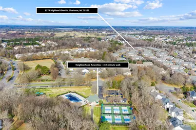 8579 Highland Glen Drive, Charlotte, NC 28269 - Photo 30