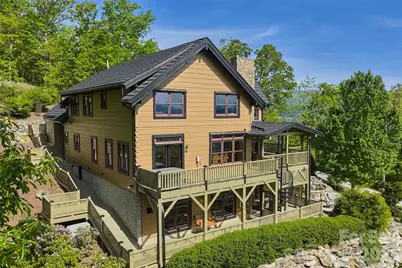 112 Hamburg Mountain Road, Weaverville, NC 28787 - Photo 2