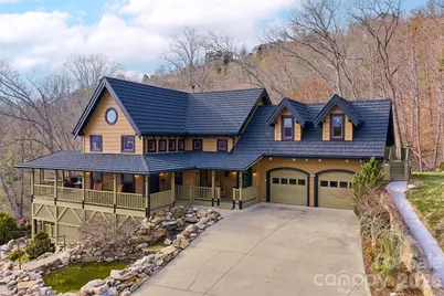 112 Hamburg Mountain Road, Weaverville, NC 28787 - Photo 2