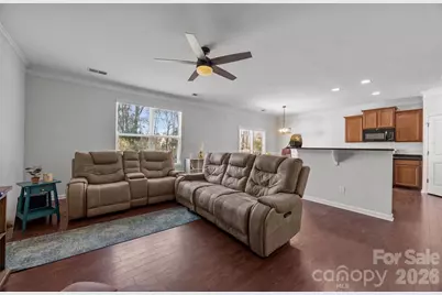 2707 Hunters Moon Lane, Matthews, NC 28105 - Photo 4