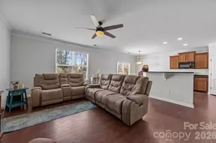 2707 Hunters Moon Lane, Matthews, NC 28105 - Photo 6