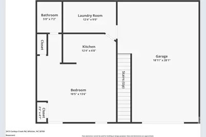 3415 Conleys Creek Road, Whittier, NC 28789 - Photo 26