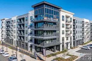 536 W Tremont Ave, Charlotte, NC 28203 - Photo 2