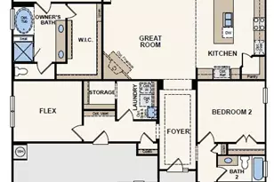 3324 Meadow Wood Ct, Maiden, NC 28650 - Photo 2