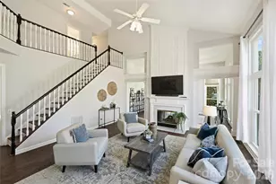 2836 Providence Spring Ln, Charlotte, NC 28270 - Photo 18