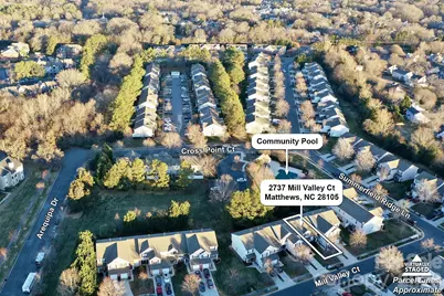 2737 Mill Valley Court, Matthews, NC 28105 - Photo 28