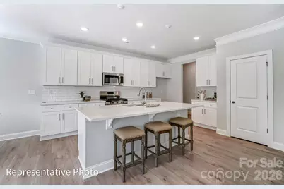 426 Blythe Townhome Lane, Waxhaw, NC 28173 - Photo 2
