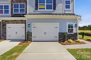 426 Blythe Townhome Ln, Waxhaw, NC 28173 - Photo 2