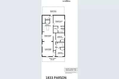 1833 Parson Street, Charlotte, NC 28205 - Photo 34