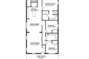 1833 Parson St, Charlotte, NC 28205 - Photo 34