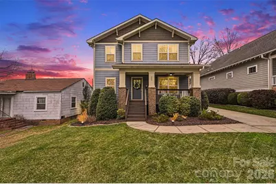 805 E 20th Street, Charlotte, NC 28205 - Photo 1