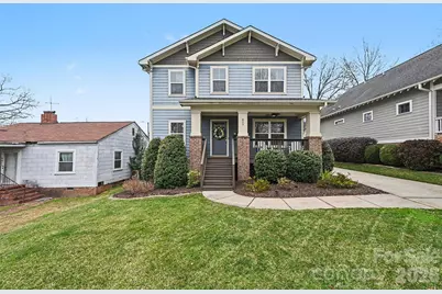 805 E 20th Street, Charlotte, NC 28205 - Photo 2