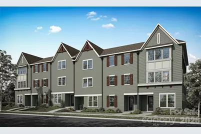 9055 Maybry Park Street #Lot 107, Charlotte, NC 28212 - Photo 2