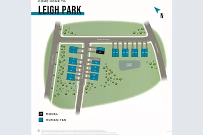 2222 Gladwyne Place, Charlotte, NC 28269 - Photo 16