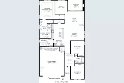 1055 Pinecone Avenue #217, Indian Land, SC 29707 - Photo 2