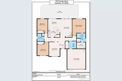 3327 Covelo Court, Charlotte, NC 28262 - Photo 34