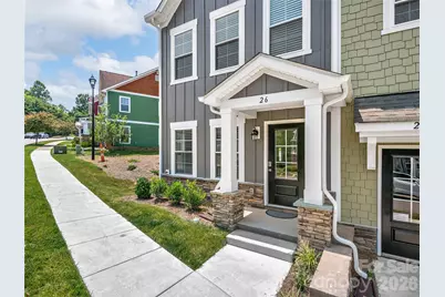 129 Cherry Springs Lane #12-A, Asheville, NC 28804 - Photo 2