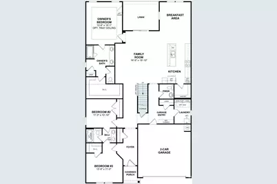 1522 Kate Cecil Way, York, SC 29745 - Photo 2