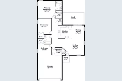 10511 Katie Creek Court, Charlotte, NC 28213 - Photo 16