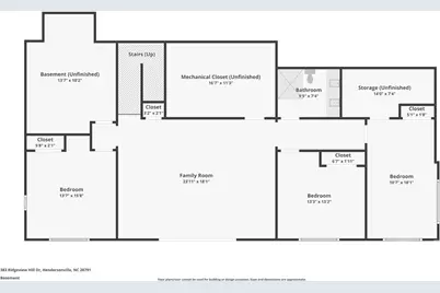 383 Ridgeview Hill Drive, Hendersonville, NC 28791 - Photo 48