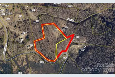 5451 Burkemont Road, Morganton, NC 28655 - Photo 1