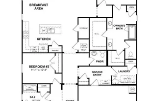 1338 Fremont Dr, Wingate, NC 28174 - Photo 2