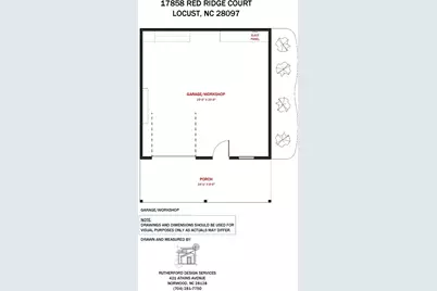17858 Red Ridge Court, Locust, NC 28097 - Photo 42