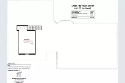 17858 Red Ridge Court, Locust, NC 28097 - Photo 44