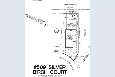 509 Silver Birch Court, Shelby, NC 28152 - Photo 6