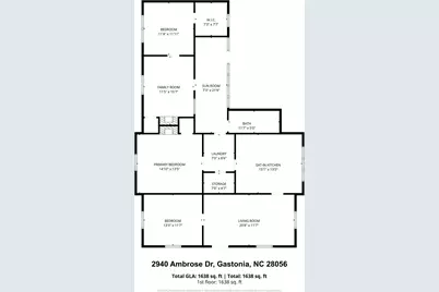 2940 Ambrose Drive, Gastonia, NC 28056 - Photo 26