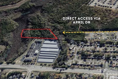 00 Off April Drive, Fayetteville, NC 28314 - Photo 2