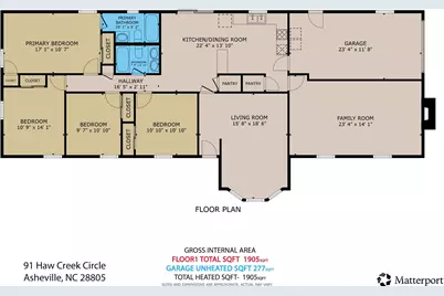 91 Haw Creek Circle, Asheville, NC 28805 - Photo 26