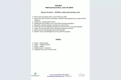 3969 Havenwood Place, Lenoir, NC 28645 - Photo 2