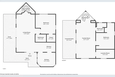 744 Coon Creek Road, Franklin, NC 28734 - Photo 20