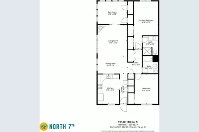 1501 Deermouse Way, Hendersonville, NC 28792 - Photo 32