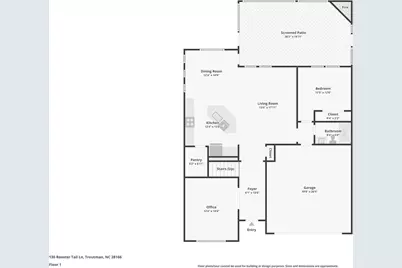 130 Rooster Tail Lane, Troutman, NC 28166 - Photo 40