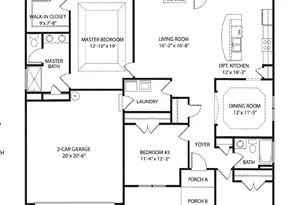 4008 Shelby Jean Dr, Concord, NC 28027 - Photo 2