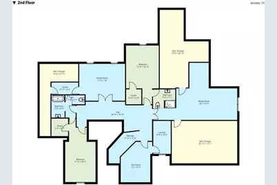 110 Hunts Landing Drive, Mooresville, NC 28117 - Photo 34