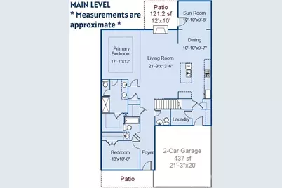 17213 Carolina Hickory Drive, Huntersville, NC 28078 - Photo 2