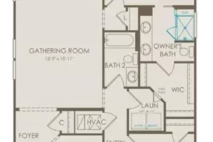 2638 Headwind Ct, Belmont, NC 28012 - Photo 2