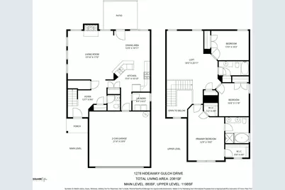 1278 Hideaway Gulch Drive, Fort Mill, SC 29715 - Photo 44