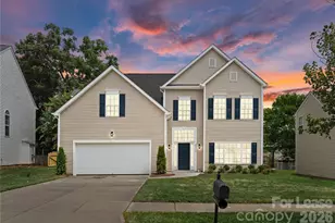 6923 Cascade Dream Ct, Huntersville, NC 28078 - Photo 1